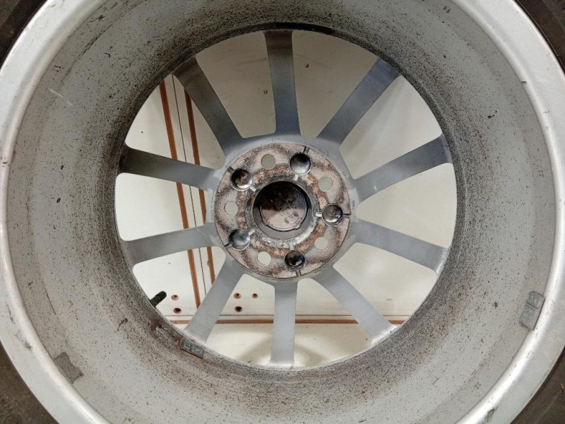 Cerchio Ruota POST DX 4K0 601 025 Audi A6 4GD Avant 2016