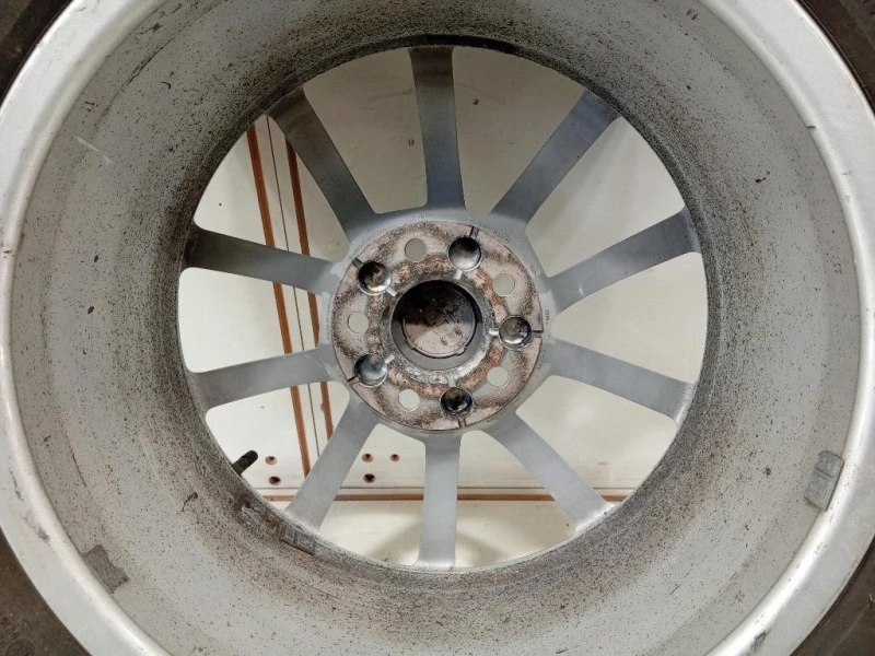 Cerchio Ruota POST DX 4K0 601 025 Audi A6 4GD Avant 2016