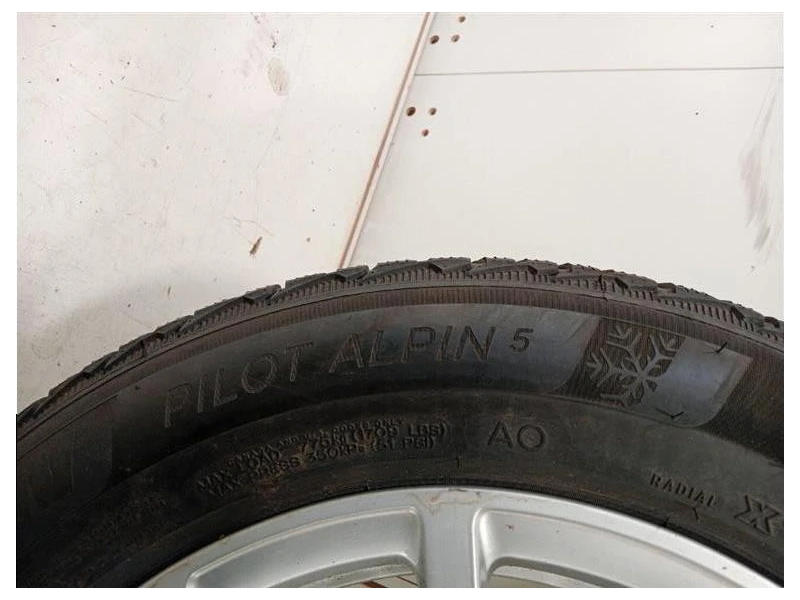 Cerchio Ruota POST DX 4K0 601 025 Audi A6 4GD Avant 2016