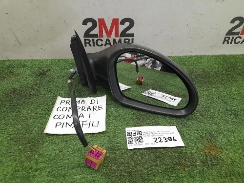 Retrovisore Esterno ANT DX 876048 Seat Ibiza IV 6L1 2002