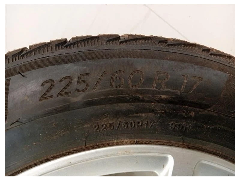 Cerchio Ruota POST DX 4K0 601 025 Audi A6 4GD Avant 2016