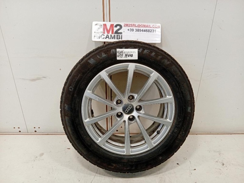 Cerchio Ruota POST DX 4K0 601 025 Audi A6 4GD Avant 2016