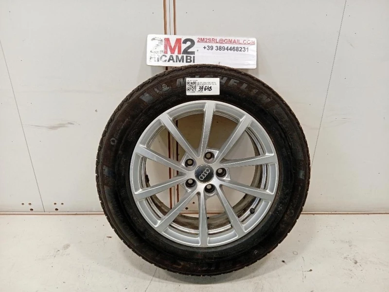 Cerchio Ruota POST DX 4K0 601 025 Audi A6 4GD Avant 2016