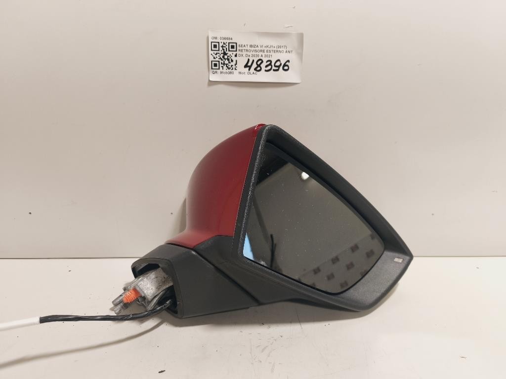 Retrovisore Esterno ANT DX 036684 Seat Ibiza VI KJ1 2017