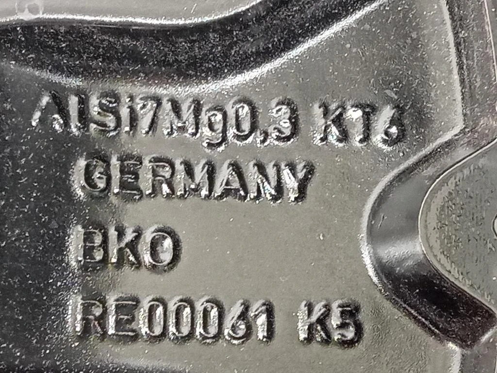 Cerchio Ruota POST DX 1 PZ 403005180R Dacia Duster II 2018