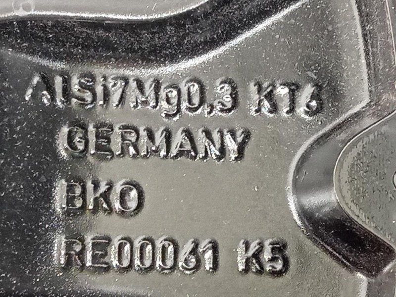 Cerchio Ruota POST DX 1 PZ 403005180R Dacia Duster II 2018