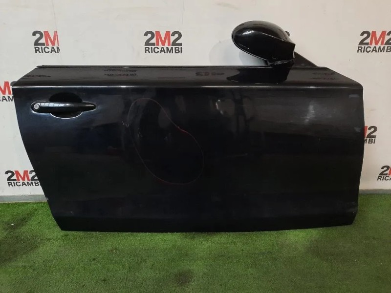 Porta ANT DX PORTA PORTIERA SPORTELLO E81 E82 Bmw Serie 1 E88 Cabrio 2005
