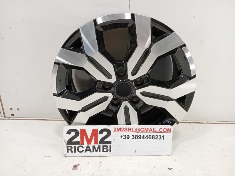 Cerchio Ruota POST DX 1 PZ 403005180R Dacia Duster II 2018