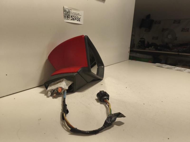 Retrovisore Esterno ANT DX 026684 8 FILE Seat LEON 5F1 2013
