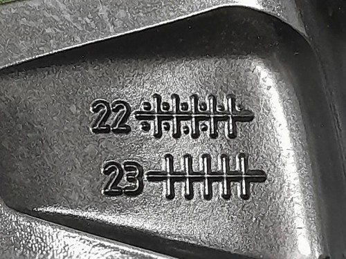 Cerchio Ruota POST DX 4321064RF0 R17 Suzuki SX4 S-cross 2016