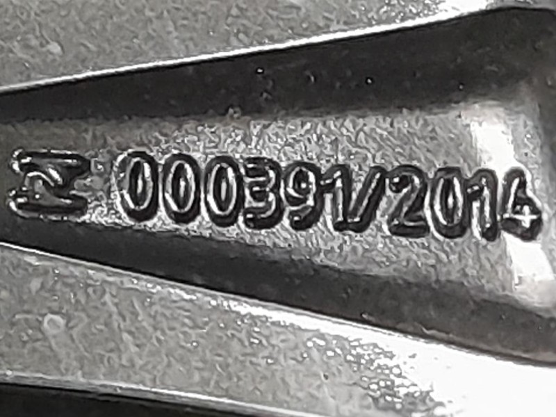 Cerchio Ruota POST DX 4321064RF0 R17 Suzuki SX4 S-cross 2016