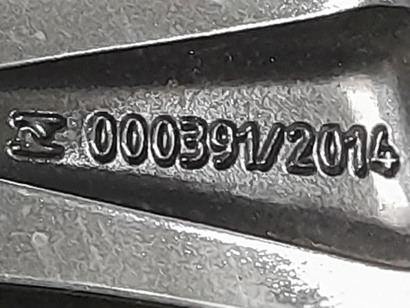 Cerchio Ruota POST DX 4321064RF0 R17 Suzuki SX4 S-cross 2016