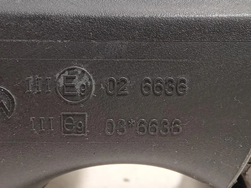 Retrovisore Esterno ANT DX 5JC857408E 6 FILI Seat Toledo KG3 2013