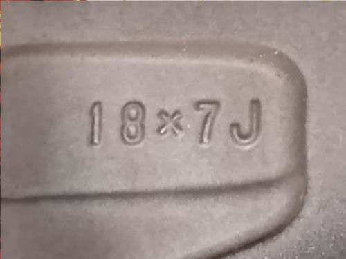 Cerchio Ruota POST DX 002119 Toyota RAV 4 V 2018