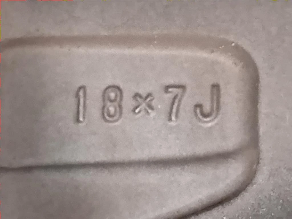 Cerchio Ruota POST DX 002119 Toyota RAV 4 V 2018