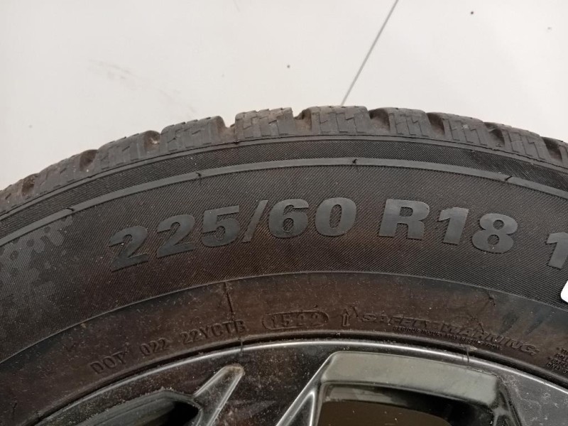 Cerchio Ruota POST DX 002119 Toyota RAV 4 V 2018