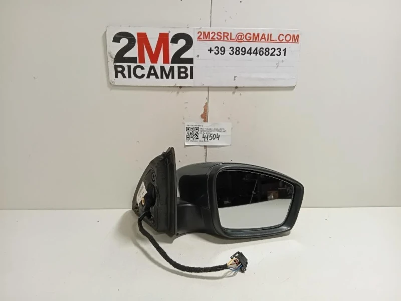 Retrovisore Esterno ANT DX 5JC857408E 6 FILI Seat Toledo KG3 2013