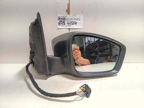 Retrovisore Esterno ANT DX 5JC857408E 6 FILI Seat Toledo KG3 2013