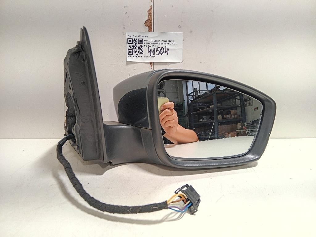Retrovisore Esterno ANT DX 5JC857408E 6 FILI Seat Toledo KG3 2013