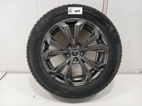 Cerchio Ruota POST DX 002119 Toyota RAV 4 V 2018