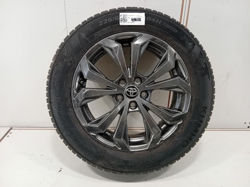 Cerchio Ruota POST DX 002119 Toyota RAV 4 V 2018