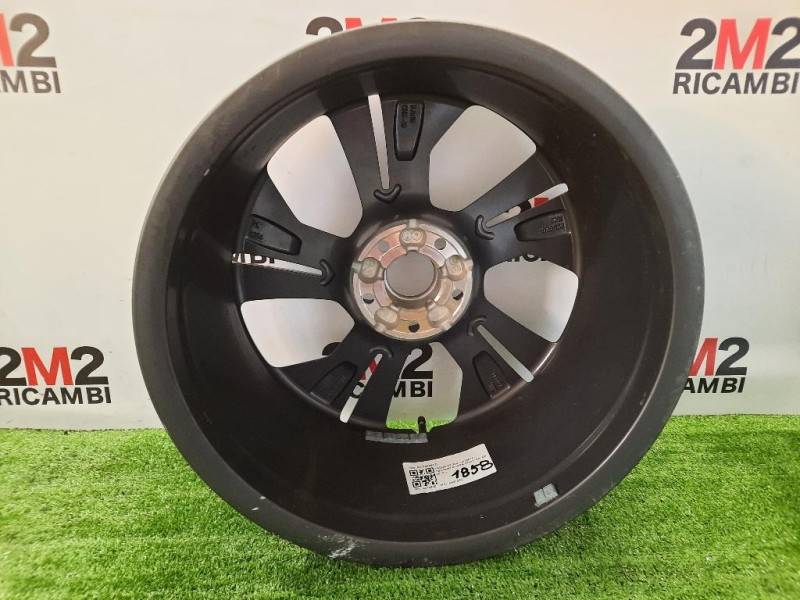 Cerchio Ruota POST SX 96779898PD Peugeot 308 II 2017