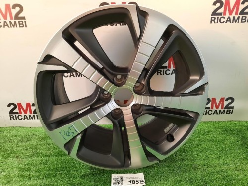 Cerchio Ruota POST SX 96779898PD Peugeot 308 II 2017
