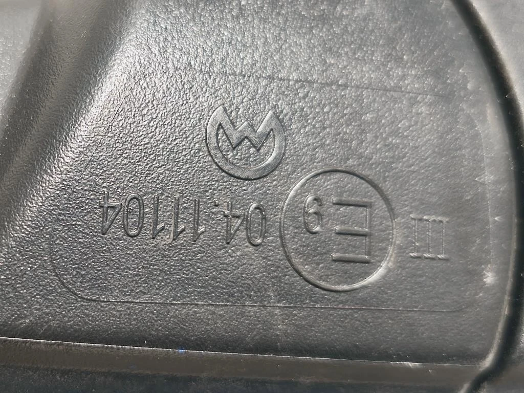 Retrovisore Esterno ANT DX 6V0 857 934 Skoda Fabia NJ3 2018