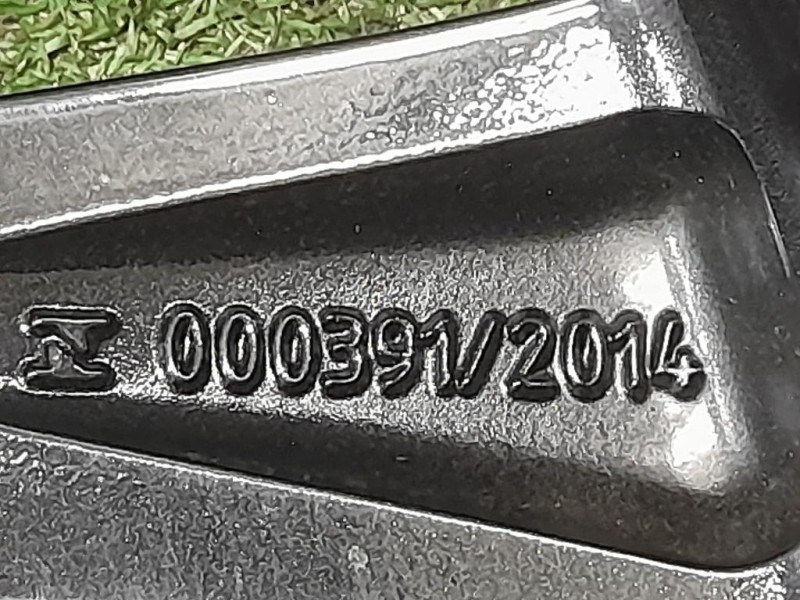 Cerchio Ruota POST SX 4321064RF0 R17 Suzuki SX4 S-cross 2016