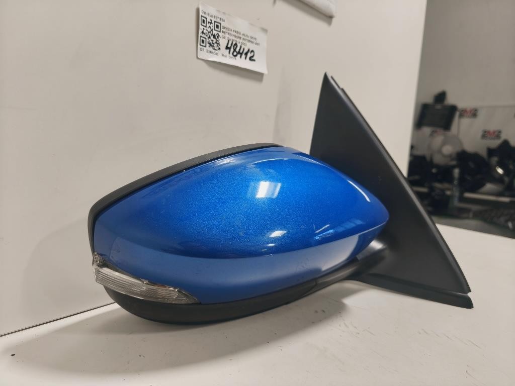 Porta ANT DX 41009628760 Bmw Serie 1 F20 Berlina 2012