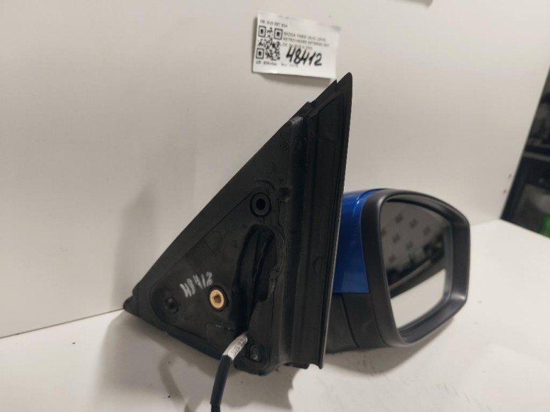 Porta ANT DX 41009628760 Bmw Serie 1 F20 Berlina 2012