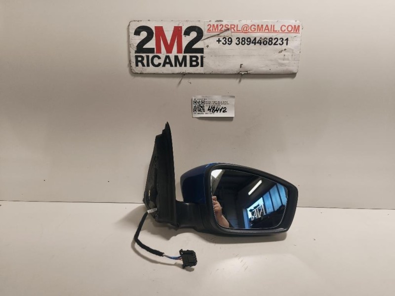 Porta ANT DX 41009628760 Bmw Serie 1 F20 Berlina 2012