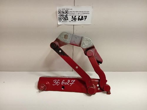 Cerniera Capote SX GH52-16801-AC Land Rover Range Rover Evoque I 2011