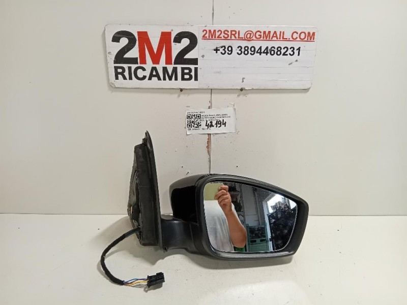 Porta ANT DX 41009628760 Bmw Serie 1 F20 Berlina 2012