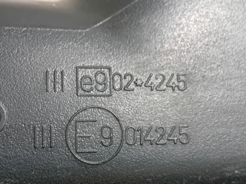 Retrovisore Esterno ANT DX 1Z1857508E01C Skoda Octavia 1Z5 SW 2004