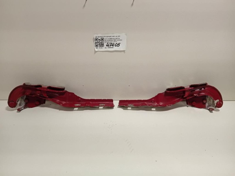 Cerniera Cofano ANT CERNIERA COFANO ANT DX+SX Alfa Romeo Giulietta 2010