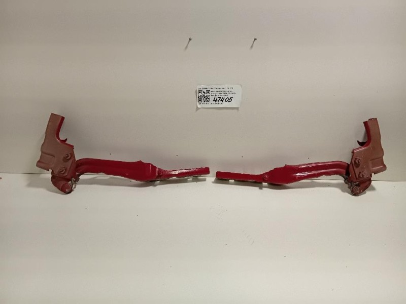 Cerniera Cofano ANT CERNIERA COFANO ANT DX+SX Alfa Romeo Giulietta 2010