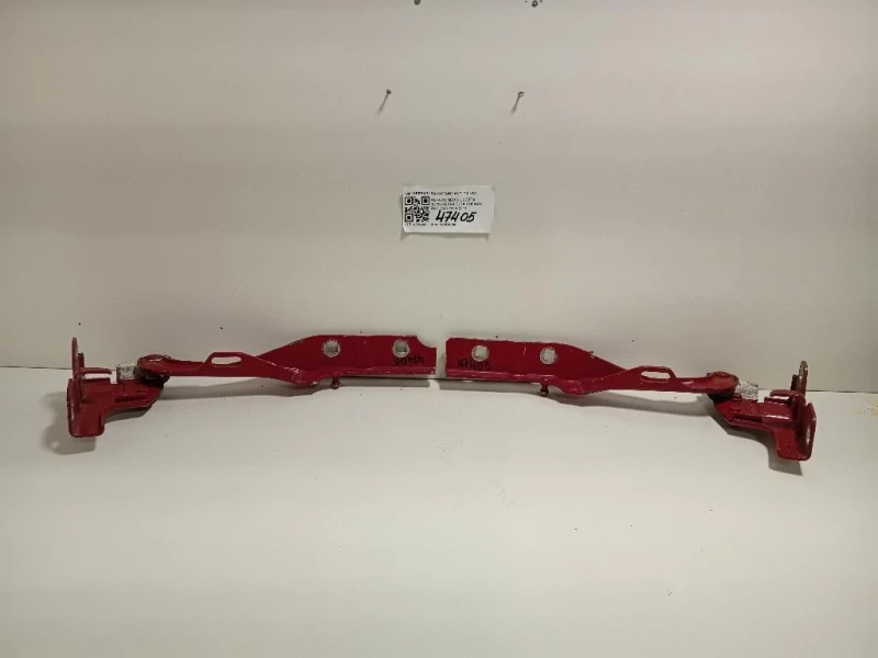 Cerniera Cofano ANT CERNIERA COFANO ANT DX+SX Alfa Romeo Giulietta 2010