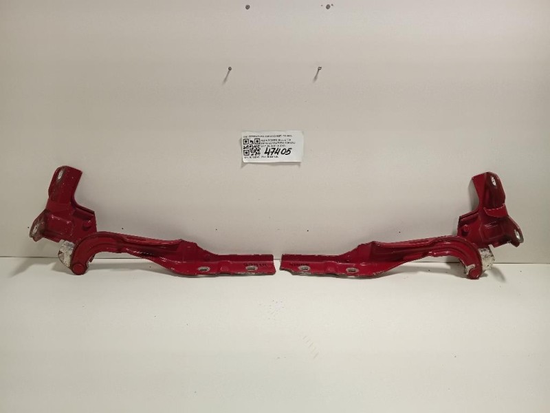 Cerniera Cofano ANT CERNIERA COFANO ANT DX+SX Alfa Romeo Giulietta 2010