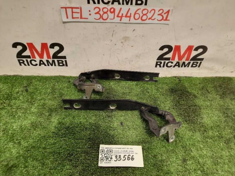 Cerniera Cofano ANT CERNIERA COFANO ANT DX + SX Dodge Journey 2009