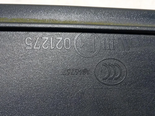 Retrovisore Esterno ANT DX 5E0857934 6 FILE Skoda Octavia 5E3 2017