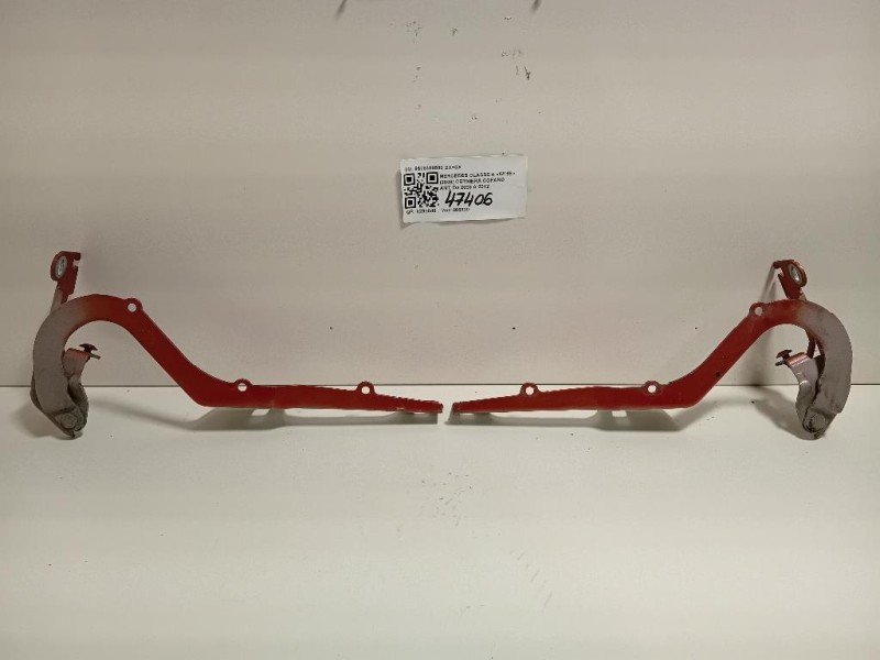 Cerniera Cofano ANT 9678389580 DX+SX Peugeot 2008 I 2016