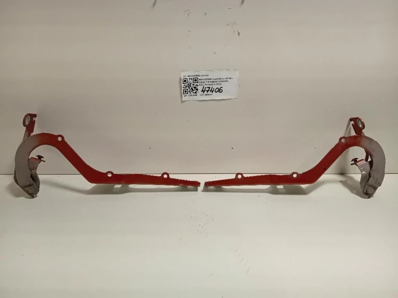 Cerniera Cofano ANT 9678389580 DX+SX Peugeot 2008 I 2016