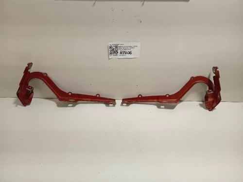 Cerniera Cofano ANT 9678389580 DX+SX Peugeot 2008 I 2016