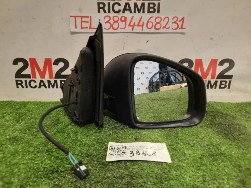Retrovisore Esterno ANT DX 026829 Smart Forfour 453 2015