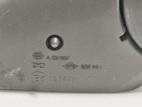 Retrovisore Esterno ANT DX 026829 8 FILE Smart Forfour 453 2015