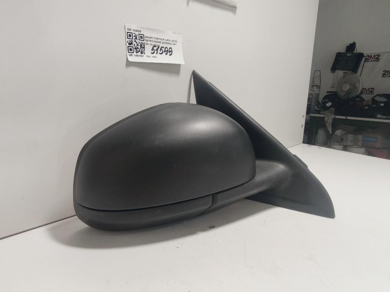 Retrovisore Esterno ANT DX 026829 8 FILE Smart Forfour 453 2015