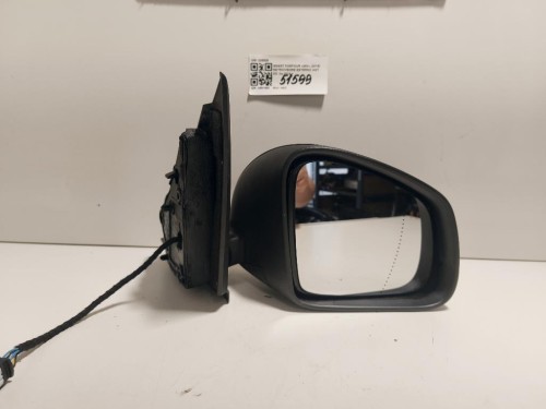 Retrovisore Esterno ANT DX 026829 8 FILE Smart Forfour 453 2015