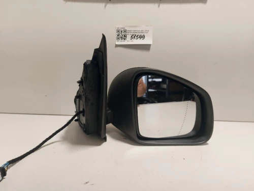Retrovisore Esterno ANT DX 026829 8 FILE Smart Forfour 453 2015