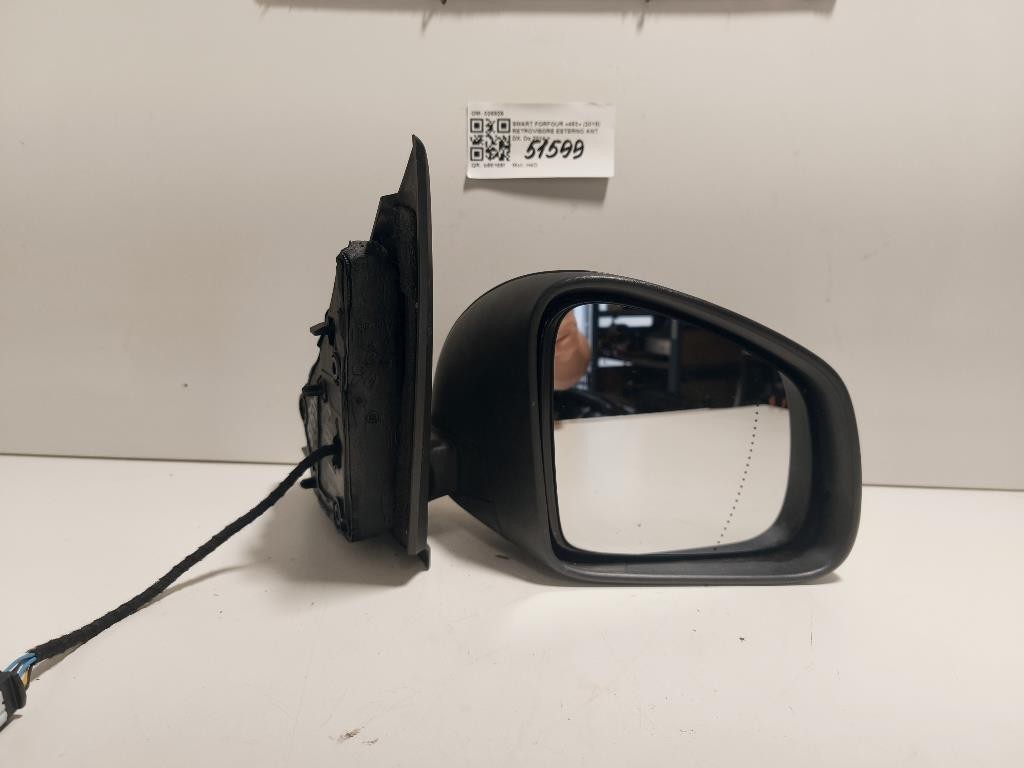 Retrovisore Esterno ANT DX 026829 8 FILE Smart Forfour 453 2015
